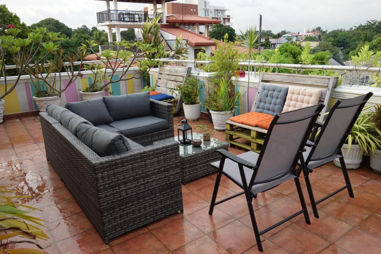 Bed and Breakfast Mahasen By Foozoo Bentota Exteriér fotografie