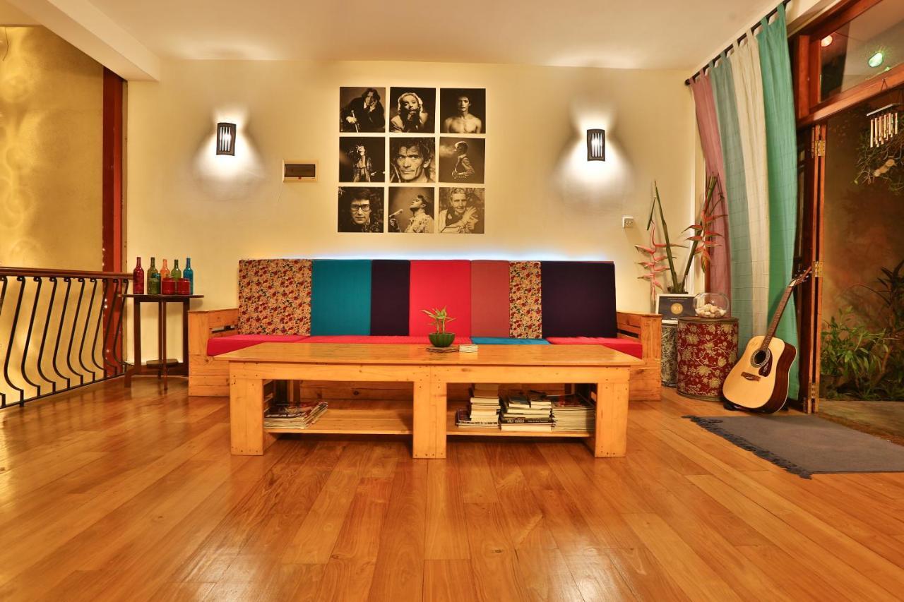 Bed and Breakfast Mahasen By Foozoo Bentota Exteriér fotografie