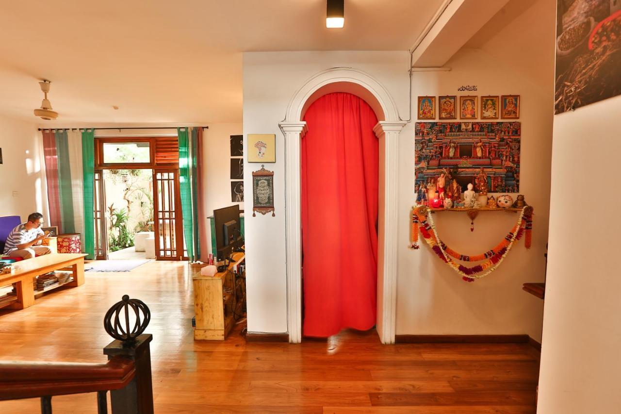 Bed and Breakfast Mahasen By Foozoo Bentota Exteriér fotografie